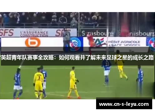 英超青年队赛事全攻略：如何观看并了解未来足球之星的成长之路