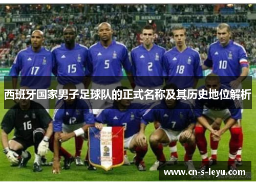 西班牙国家男子足球队的正式名称及其历史地位解析